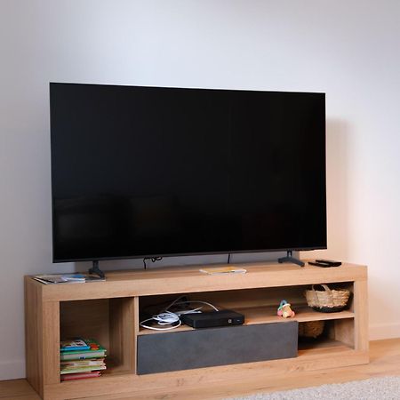 Prachtig Duplex Appartement Met Balkon Te Wenduine De Haan Esterno foto