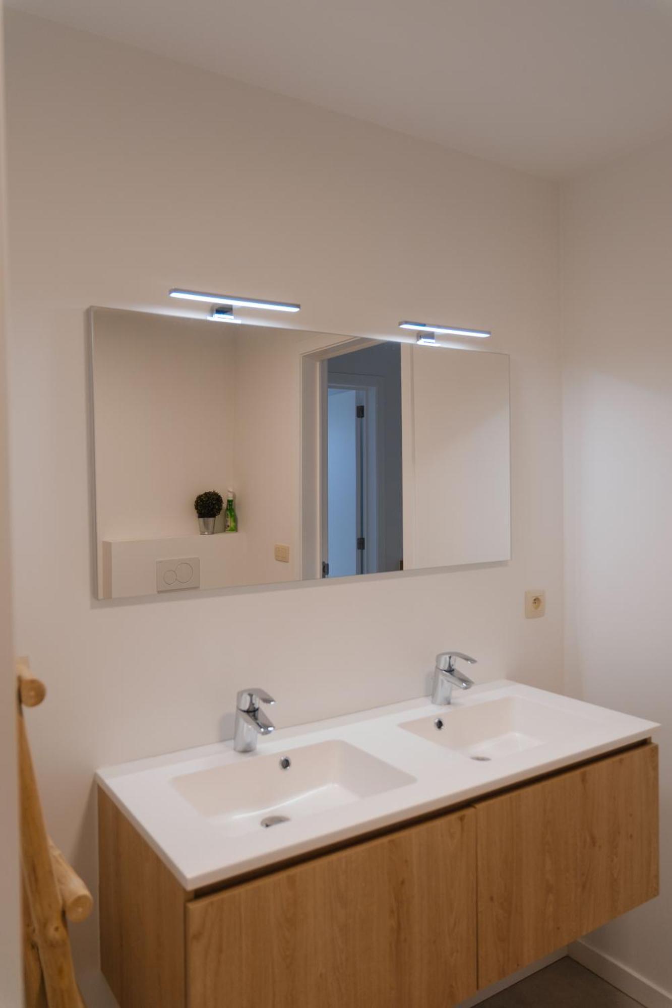 Prachtig Duplex Appartement Met Balkon Te Wenduine De Haan Esterno foto