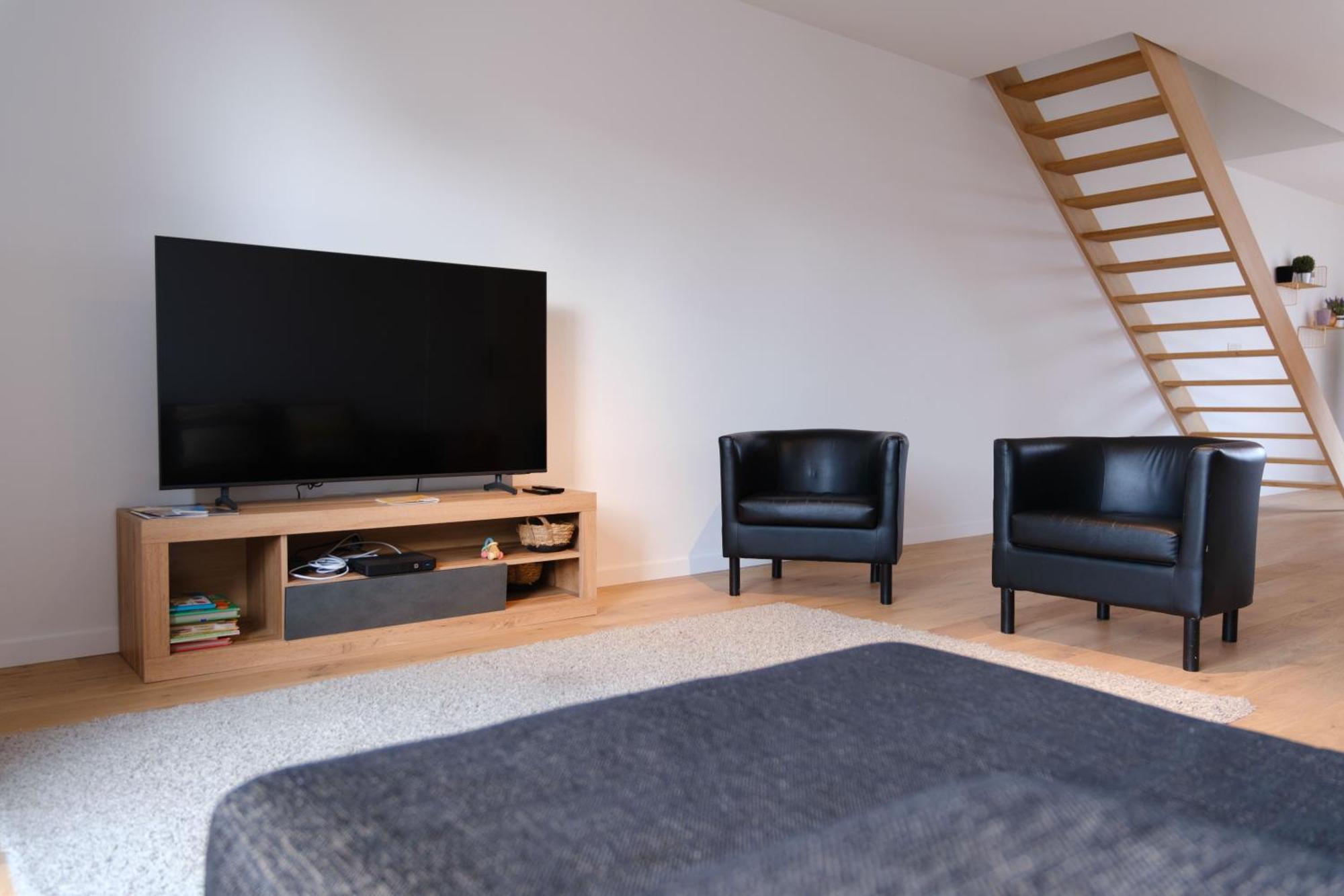 Prachtig Duplex Appartement Met Balkon Te Wenduine De Haan Esterno foto